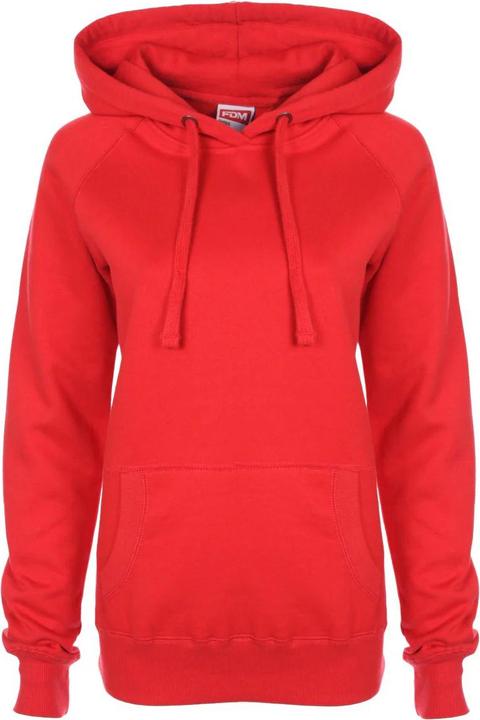 Produktbild Alphacam Kapuzenpullover Raglanärmel (S)