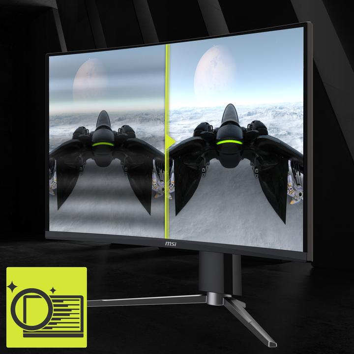 Image du produit MSI MAG 27CQ6PF (2560 x 1440 pixels, 27")