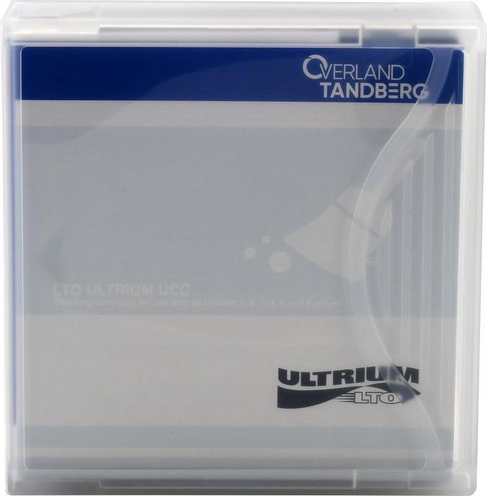 Produktbild Tandberg Data Tandberg Lto Cleaning Cartridge (LTO-1 Ultrium)