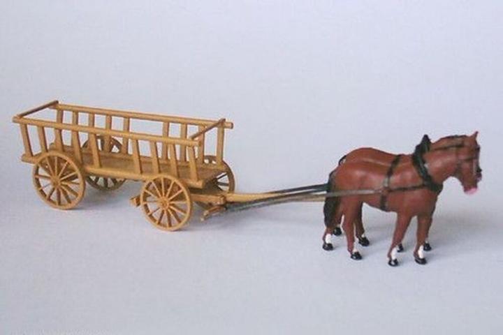 Produktbild Hauler Farm wagon