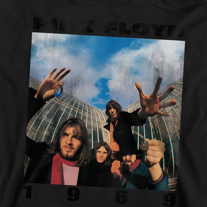 Produktbild Pink Floyd 1969 Kapuzenpullover (128)