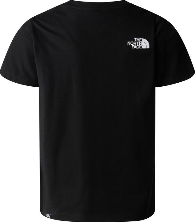 Produktbild North Face Teen's S/S Simple Dome Tee (S)