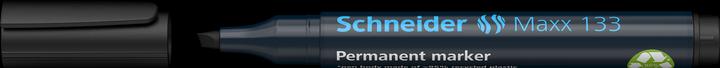 Produktbild Schneider Maxx 133 Permanent-Marker (Schwarz, 4 mm, 1 x)