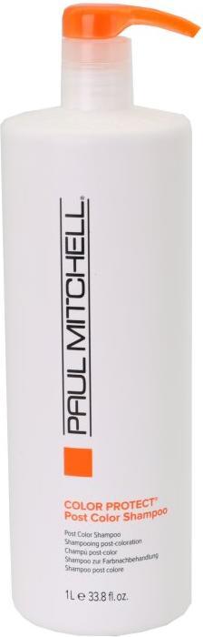 Immagine prodotto Paul Mitchell Color Protect Post Color Shampoo (1000 ml, Shampoo liquido)