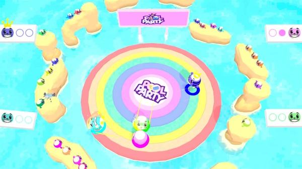 Actual product image Mindscape Pool Party (Switch, DE)