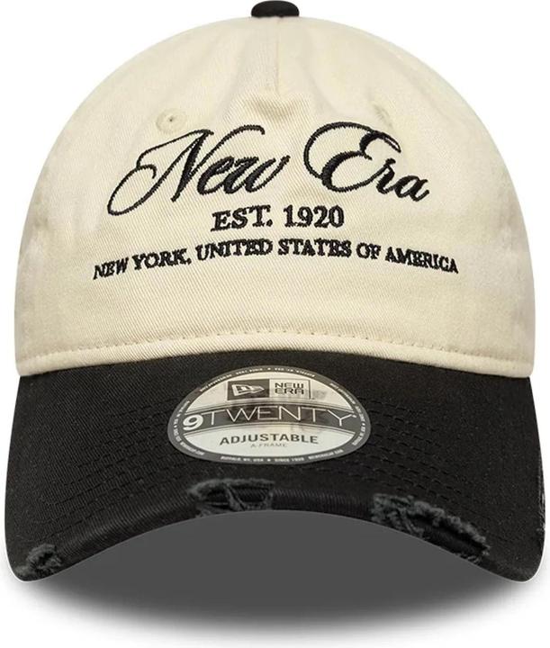 Produktbild New Era 9Twenty Wash Distress (One Size)