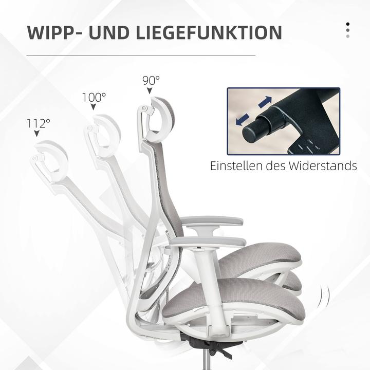 Image du produit Vinsetto Chaise de bureau