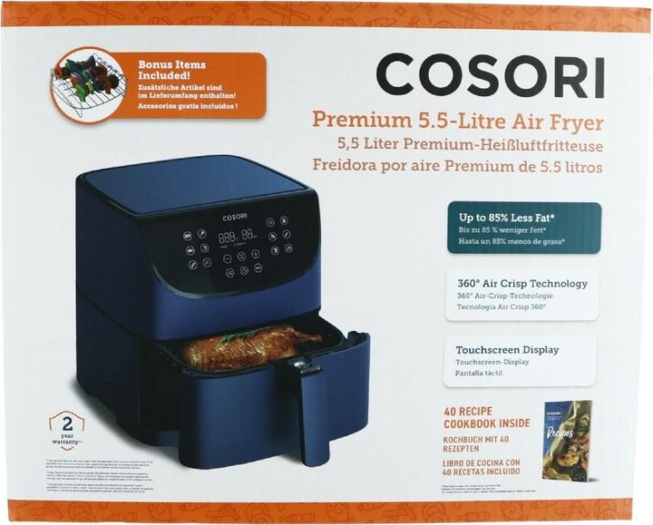 Productafbeelding Cosori CP 158-RXL heteluchtfriteuse