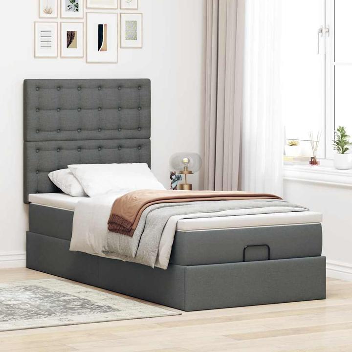 Image du produit vidaXL Ottoman-Bett (80 x 200 cm)