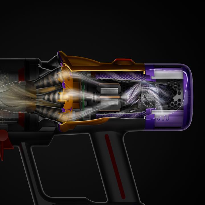 Actual product image Dyson V12 Detect Submarine