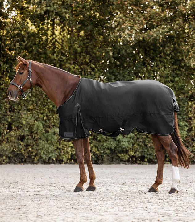 Immagine prodotto Waldhausen Tappeto da esterno per cavalli Arctic 100g nero 155 cm (155 cm)