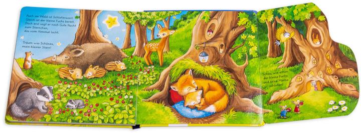 Immagine prodotto Gute Nacht und träum recht schön. Allererste Einschlafreime (Tedesco, Denitza Gruber, Hanna Röhling, 2023)