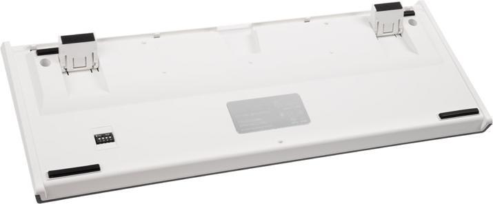 Actual product image Ducky One 2 Tuxedo (DE, Cable)