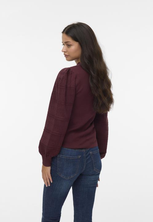 Immagine prodotto Vero Moda Vmnewlimone Ls Highneck Pullover Boo (XL)