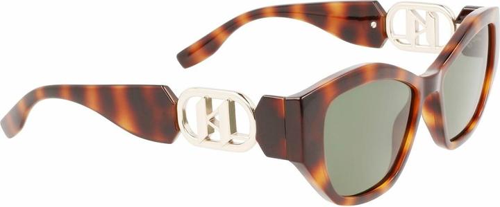 Produktbild Karl Lagerfeld Damensonnenbrille KL6086S-240 ø 54 mm
