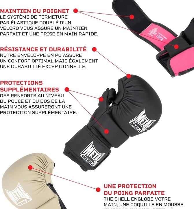 Produktbild Metal Boxe The Shell (S)