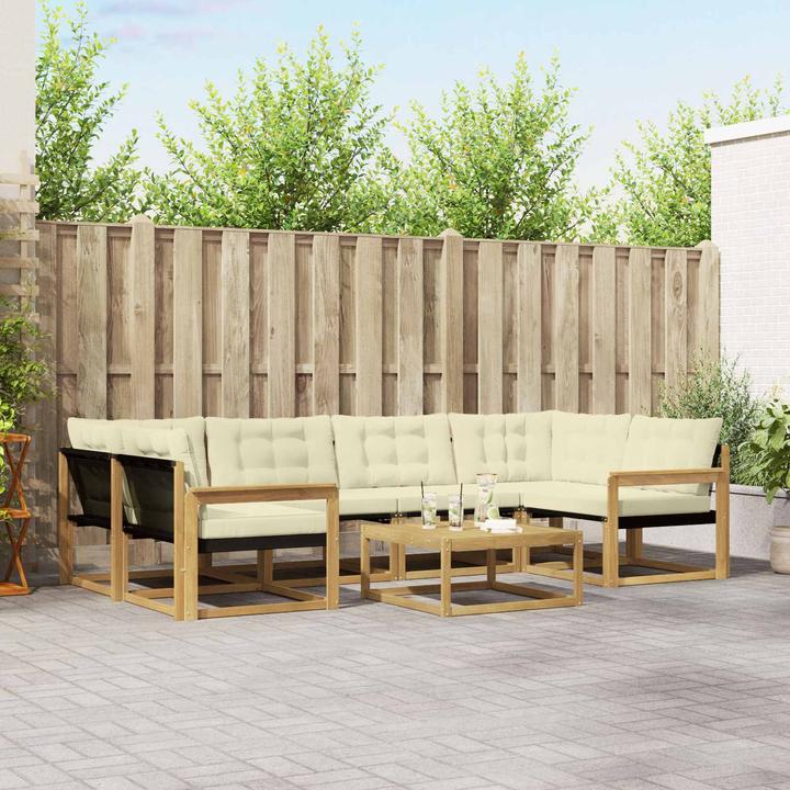 Produktbild vidaXL Outdoor-Sofa