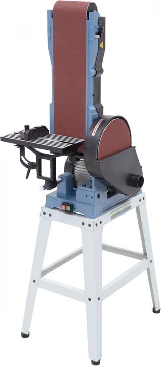 Immagine prodotto Bernardo Cantina Bernardo - Band- und Tellerschleifmaschine BDSM 230 S (Tritacarne da banco)