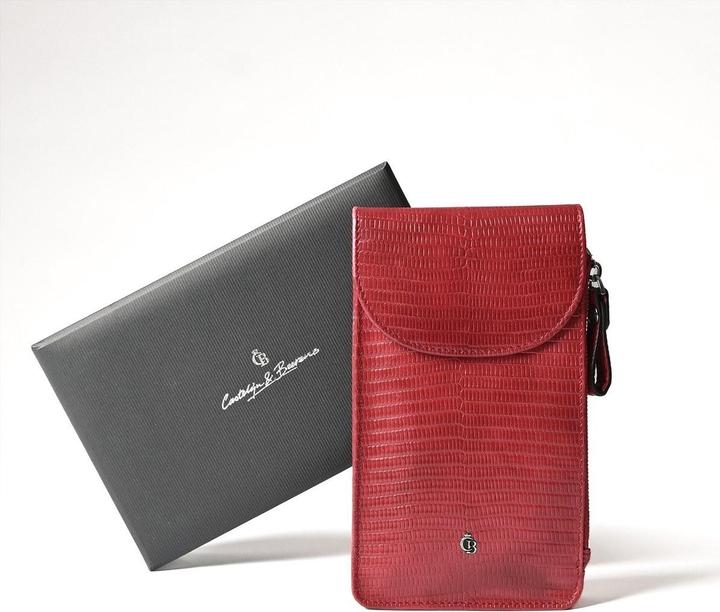 Immagine prodotto Castelijn & Beerens Custodia per cellulare in pelle 10,5 cm