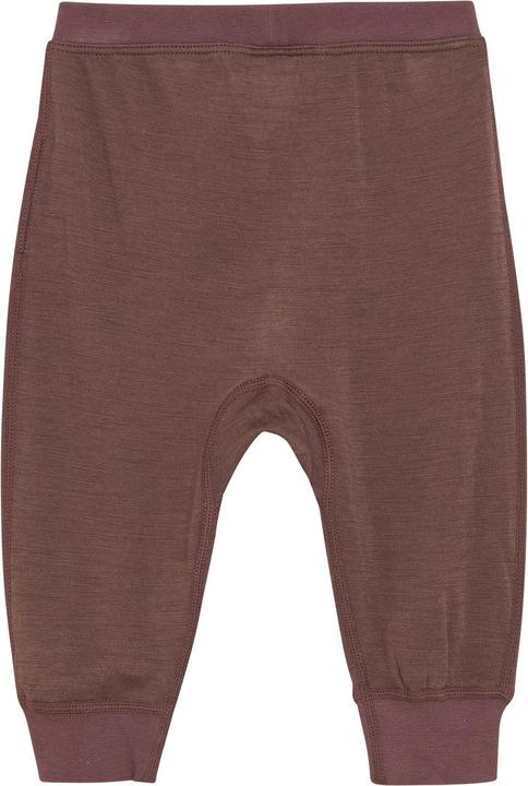 Actual product image CeLaVi Baby Woll/Bambus Hose Marron (70)