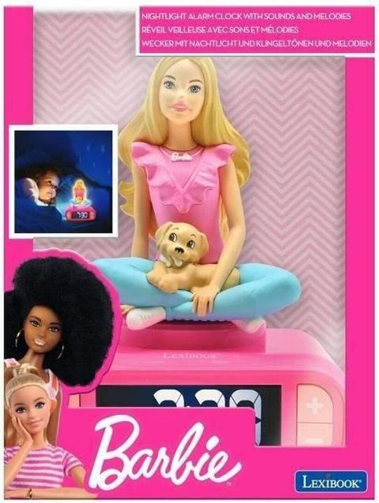 Produktbild Lexibook Barbie 3D