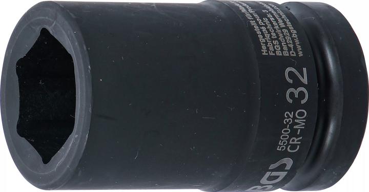 Image du produit BGS Kraft-Steckschlüssel-Einsatz (32 mm)