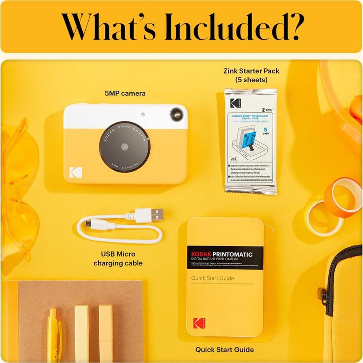 Immagine prodotto Kodak Printomatic