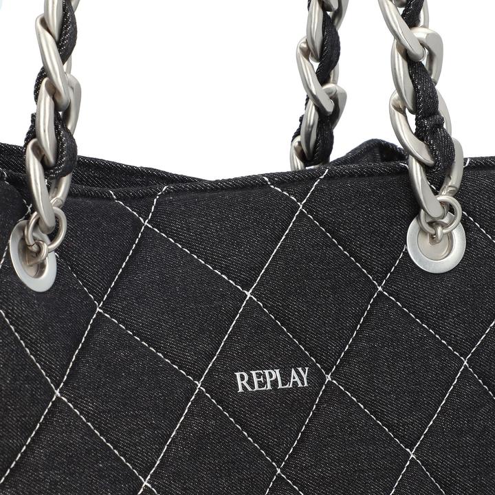 Produktbild Replay Schultertasche 40 cm