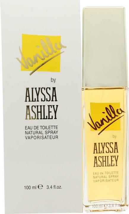 Actual product image Alyssa Ashley Vanilla (Eau de toilette, 100 ml)