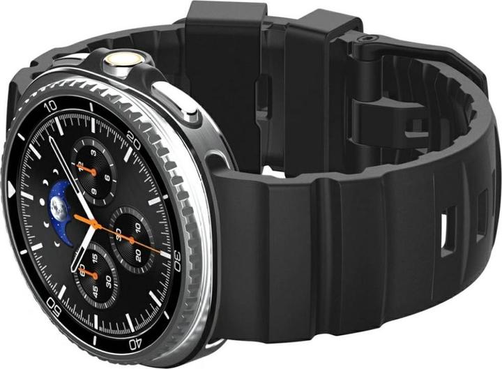 Image du produit Spigen WBS2 (20 mm, 22 mm, 40 mm, 44 mm, 46 mm, Métallique, Silicone, TPU)