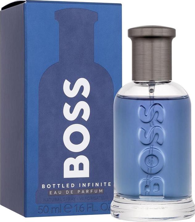 Actual product image BOSS Bottled Infinite (Eau de parfum, 50 ml)