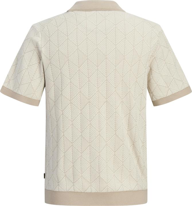 Produktbild Jack & Jones Gestricktes Polo Gestricktes Polo (S)