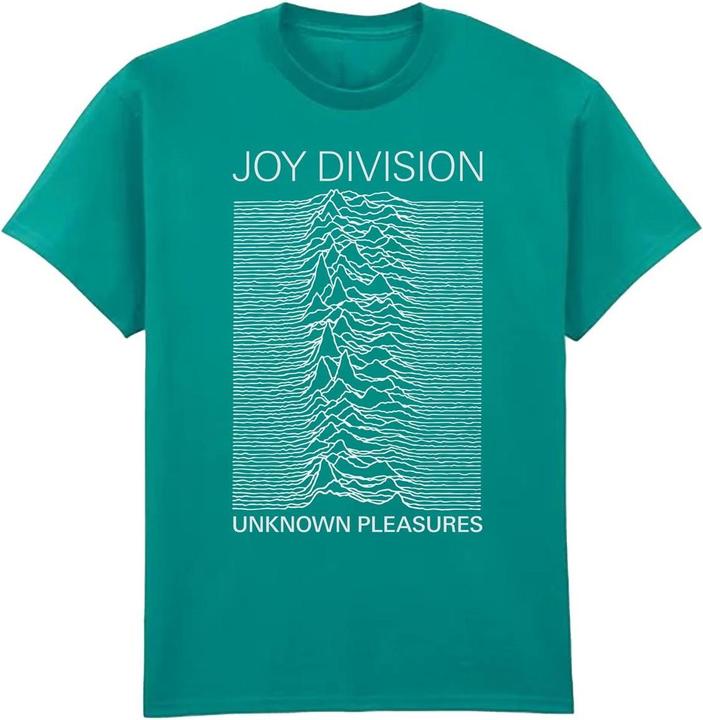 Produktbild Amplified Unknown Pleasures TShirt (L)