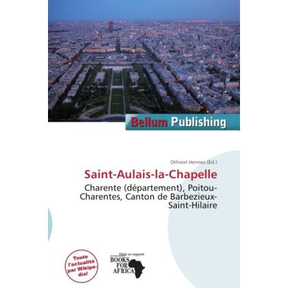 Saint-Aulais-la-Chapelle, Fachbücher von Othniel Hermes
