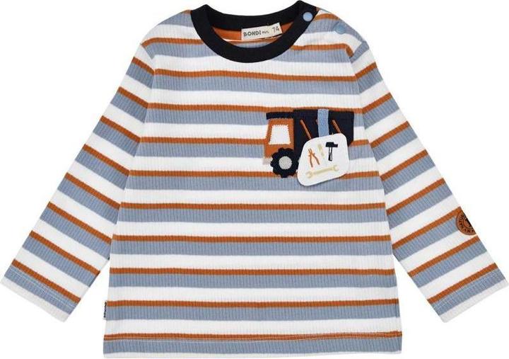 Immagine prodotto Bondi Maglietta a maniche lunghe a righe camion (74)