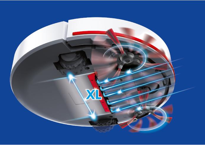 Actual product image Vileda VR 102