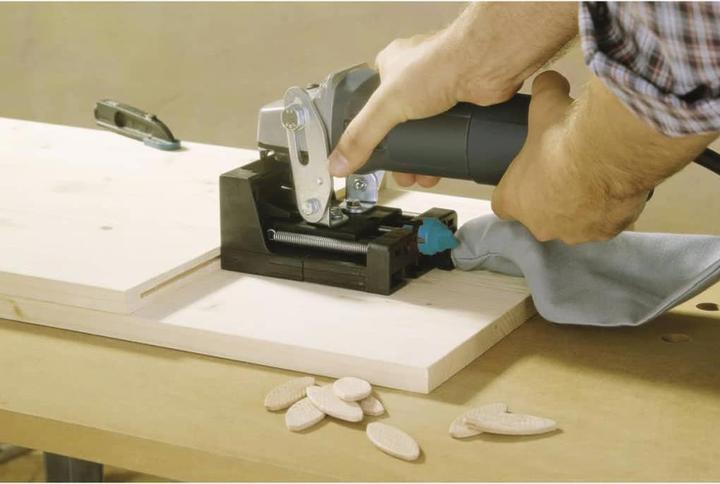 Image du produit wolfcraft Fraiseuse à bois Multi 2920000