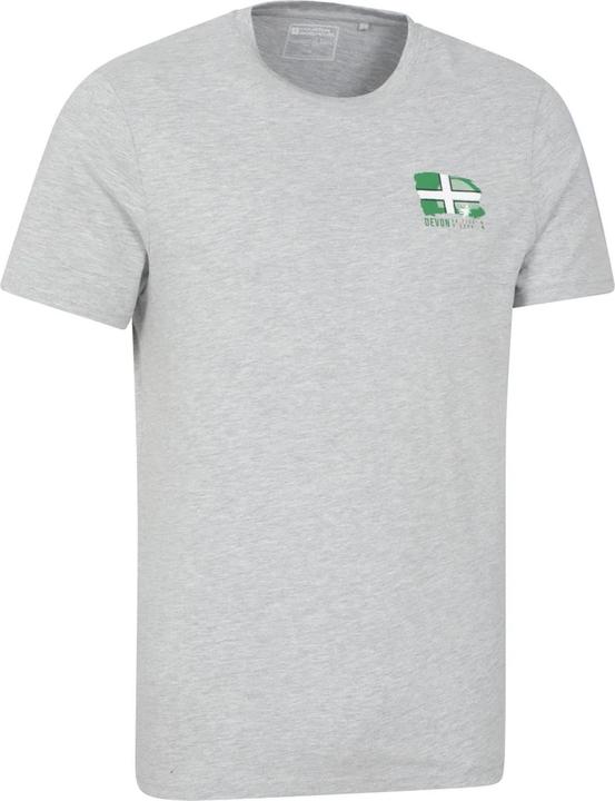 Produktbild Mountain Warehouse Devon TShirt kurzärmlig (M)
