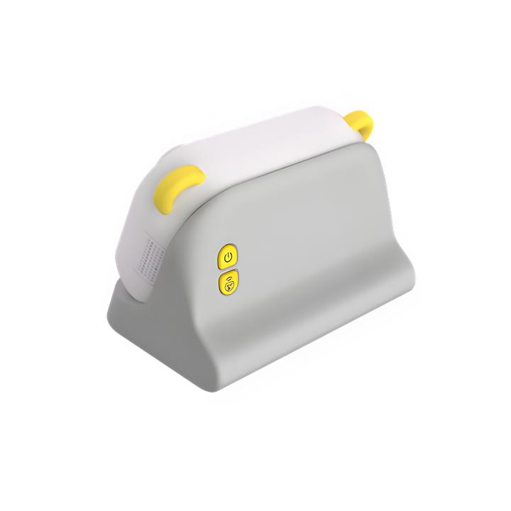 Produktbild myFirst Camera Insta Wi Gelb + Frei Wi Thermal Sticker Farbmuster