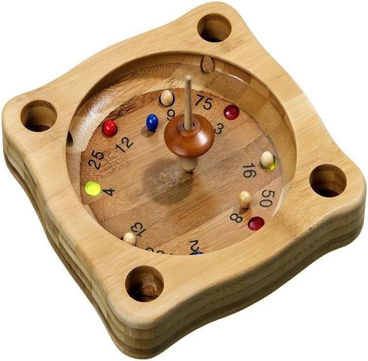 Philos Tyrolean roulette - bamboo