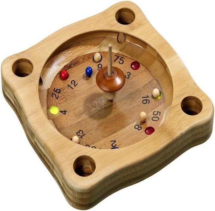 Philos Roulette tirolese - Bambù (Spagnolo)