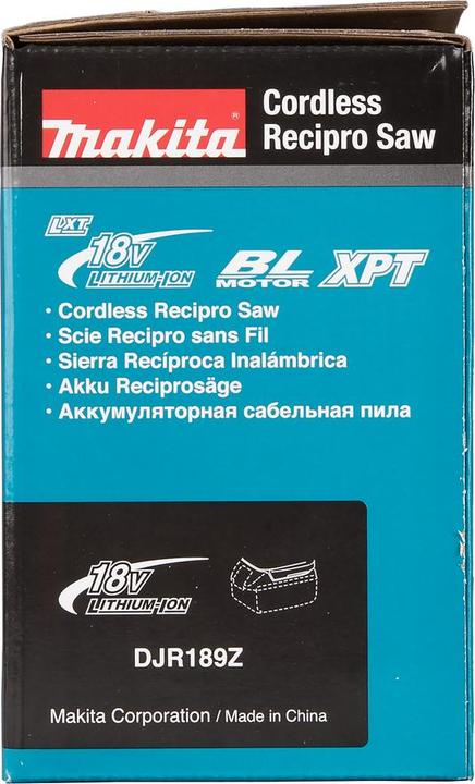 Immagine prodotto Makita DJR189Z