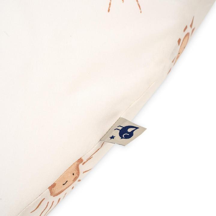 Immagine prodotto Julius Zöllner Cuscino per allattamento Nappi Sunshine 190 cm (190 cm)