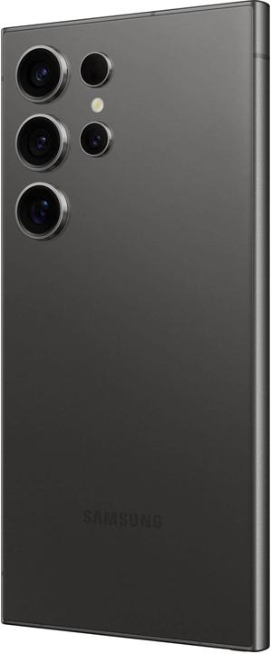 Image du produit Samsung Galaxy S24 Ultra édition entreprise (256 Go, Titanium Black, 6.80", Double SIM, 200 Mpx, 5G)