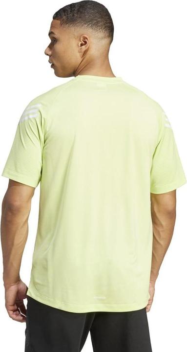 Immagine prodotto adidas Maglietta Allenamento Strisce Uomo (M)