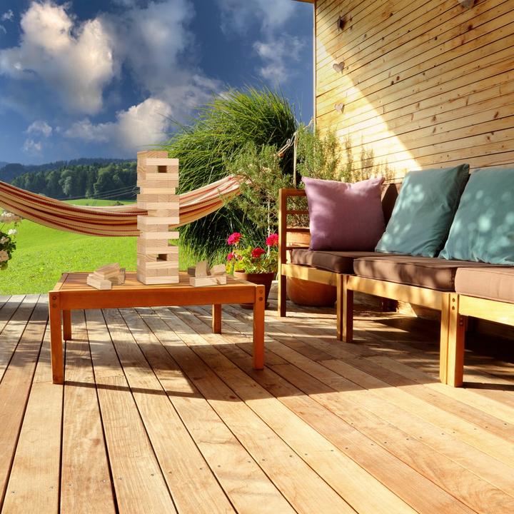 Actual product image Relaxdays Toy chest