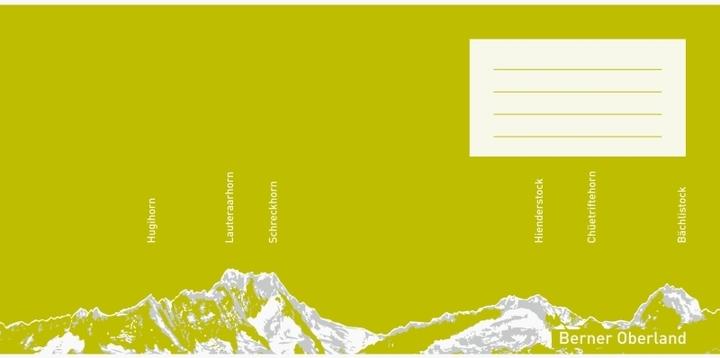 Actual product image Ingold-Biwa Drawing book (A5, Plain)