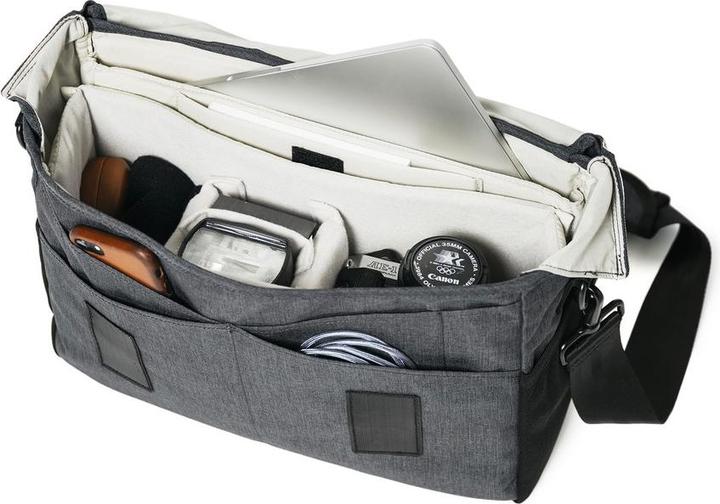 Produktbild Genesis Ursa L Slim Gray (Kamera Schultertasche)