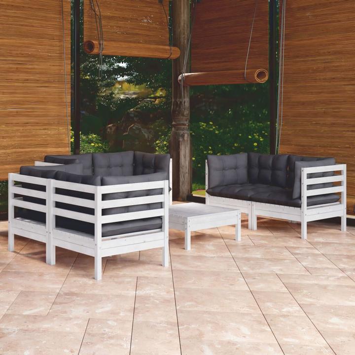 Actual product image vidaXL Korbin
