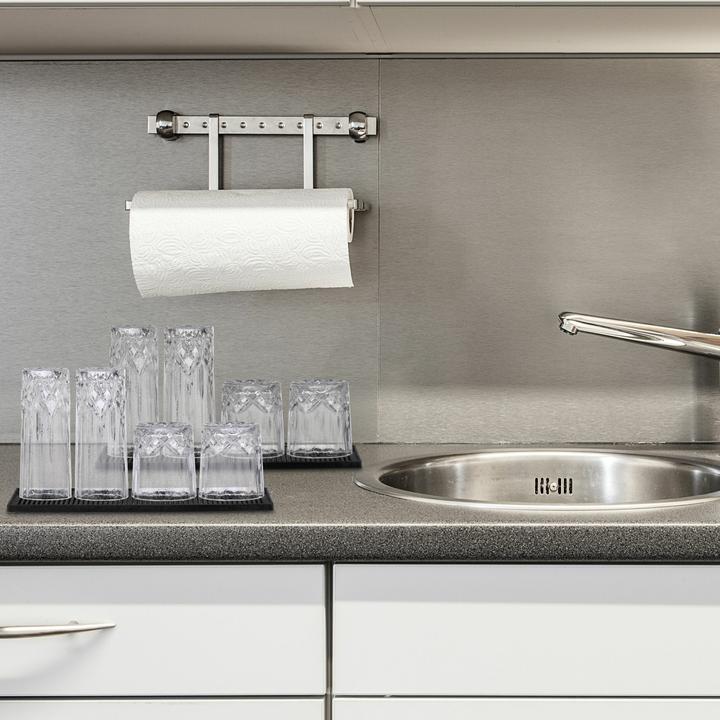 Actual product image Relaxdays Dog barrier (3 - 118 cm)